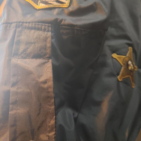 Mens Security Jacket/coat National Patrol 2XL - Picture 7 of 10